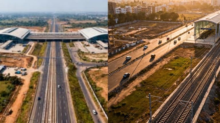 ₹7,000 ಕೋಟಿ ರೈಲ್ವೆ ಪ್ಲಾನ್: ಯಲಹಂಕ ಮೆಗಾ ಟರ್ಮಿನಲ್ + ಕೆಎಸ್‌ಆರ್, ಯಶವಂತಪುರ ಆಧುನೀಕರಣ