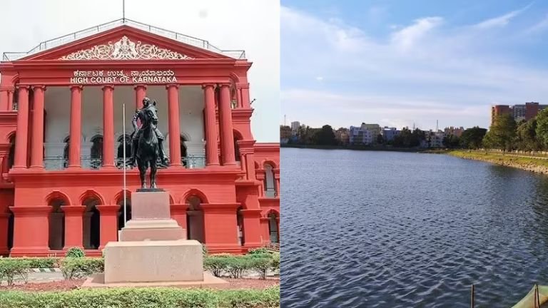 ಸಾರಕ್ಕಿ ಕೆರೆ ಒತ್ತುವರಿ 3 ವಾರಗಳಲ್ಲಿ ಸಮಿತಿ ರಚನೆಗೆ ಹೈಕೋರ್ಟ್‌ ಆದೇಶ