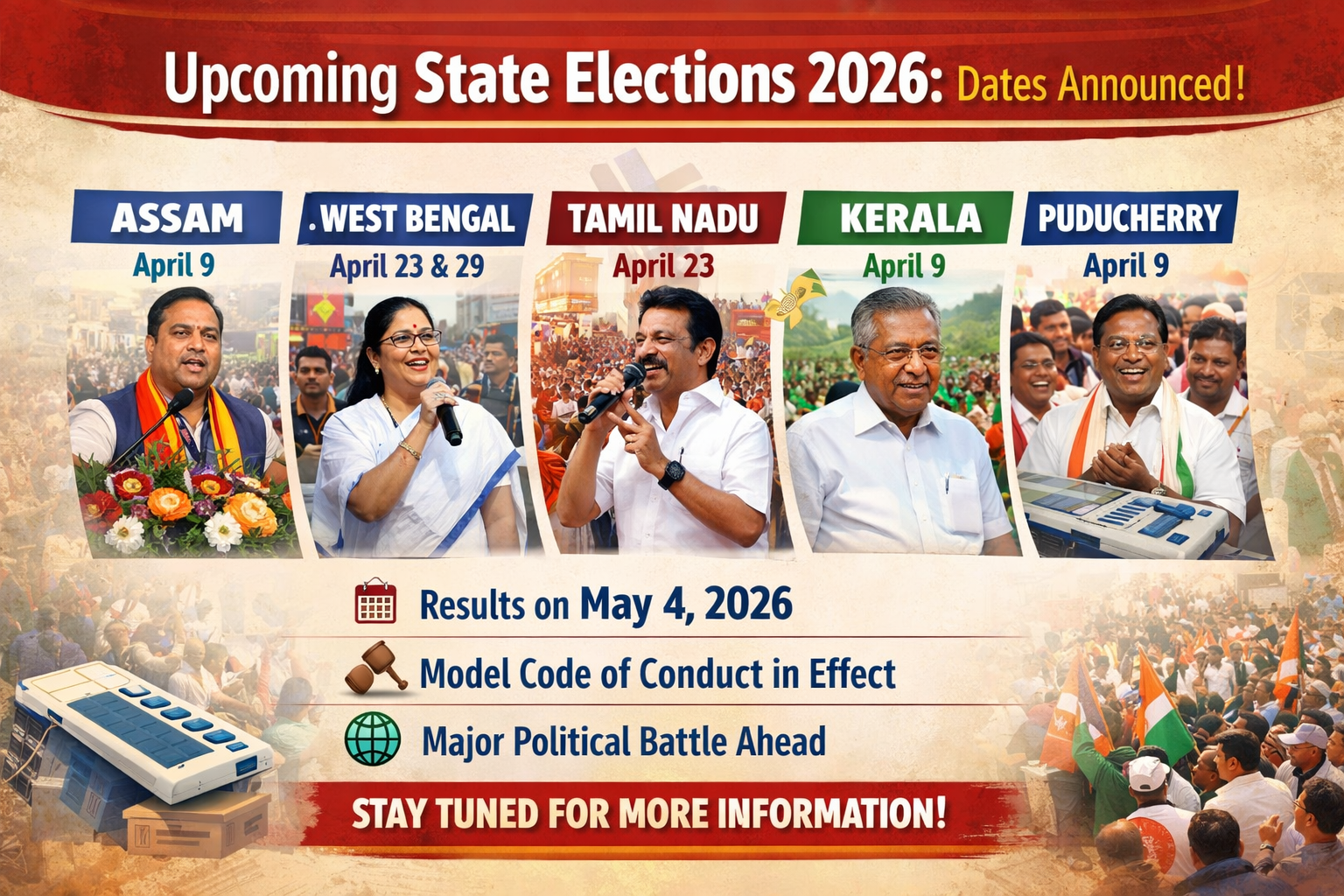 2029 ಲೋಕಸಭೆ ಚುನಾವಣೆ