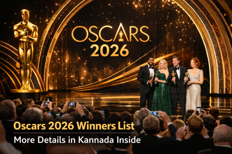 Oscars 2026 Winners List