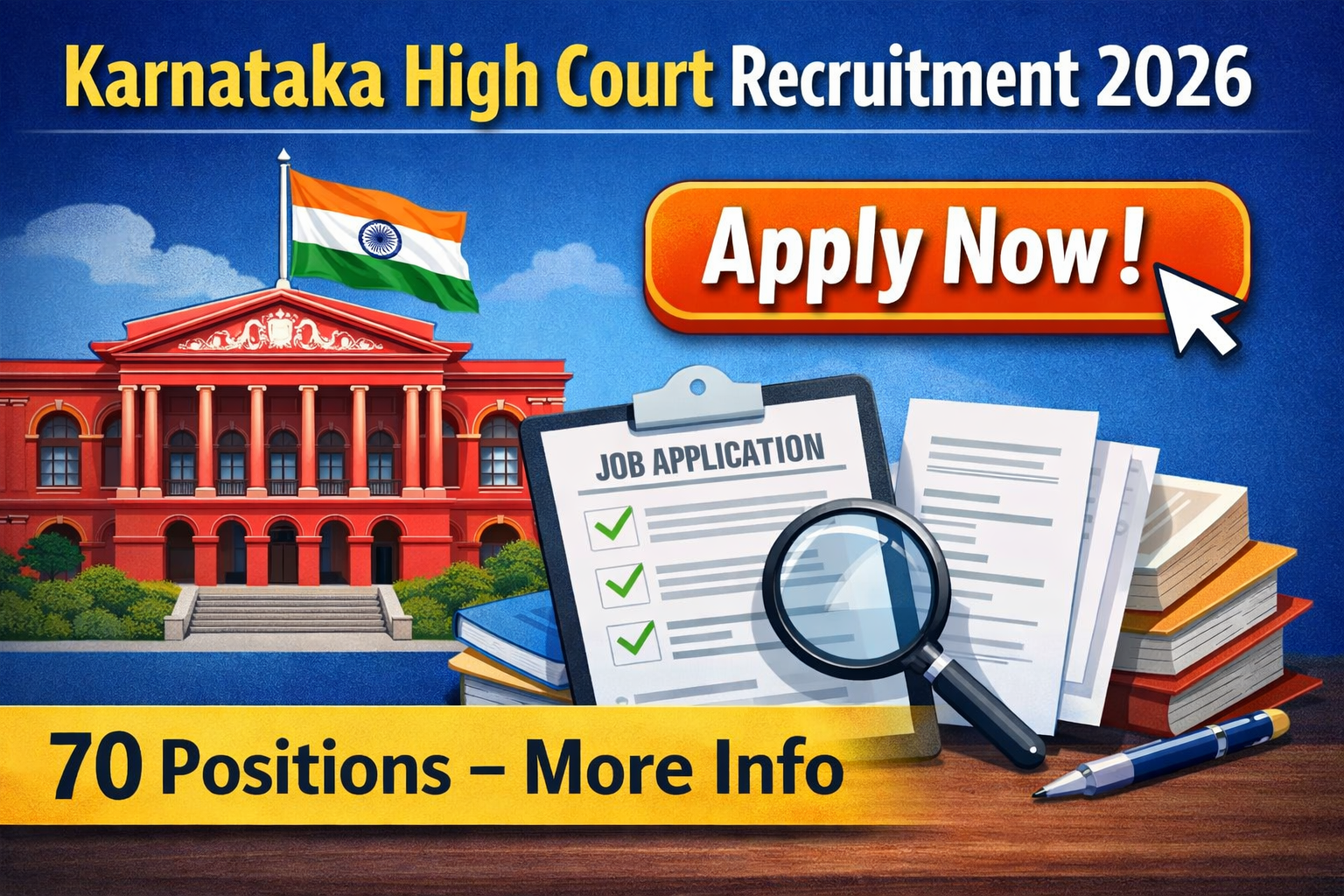 karnataka-high-court-recruitment-2026