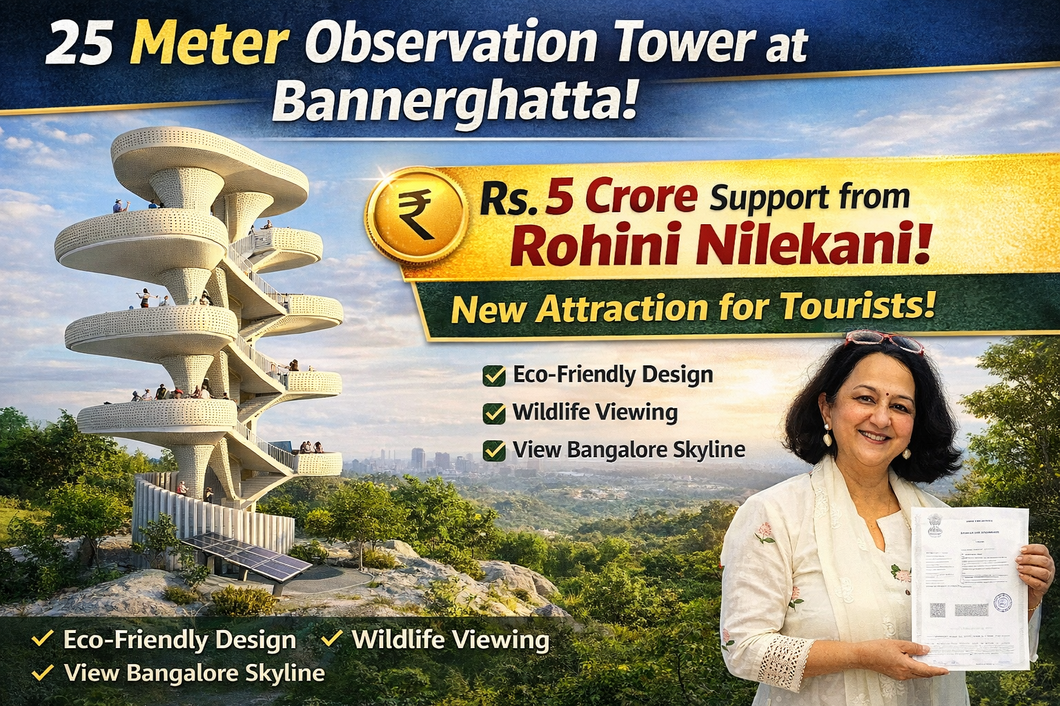 bannerghatta zoo news