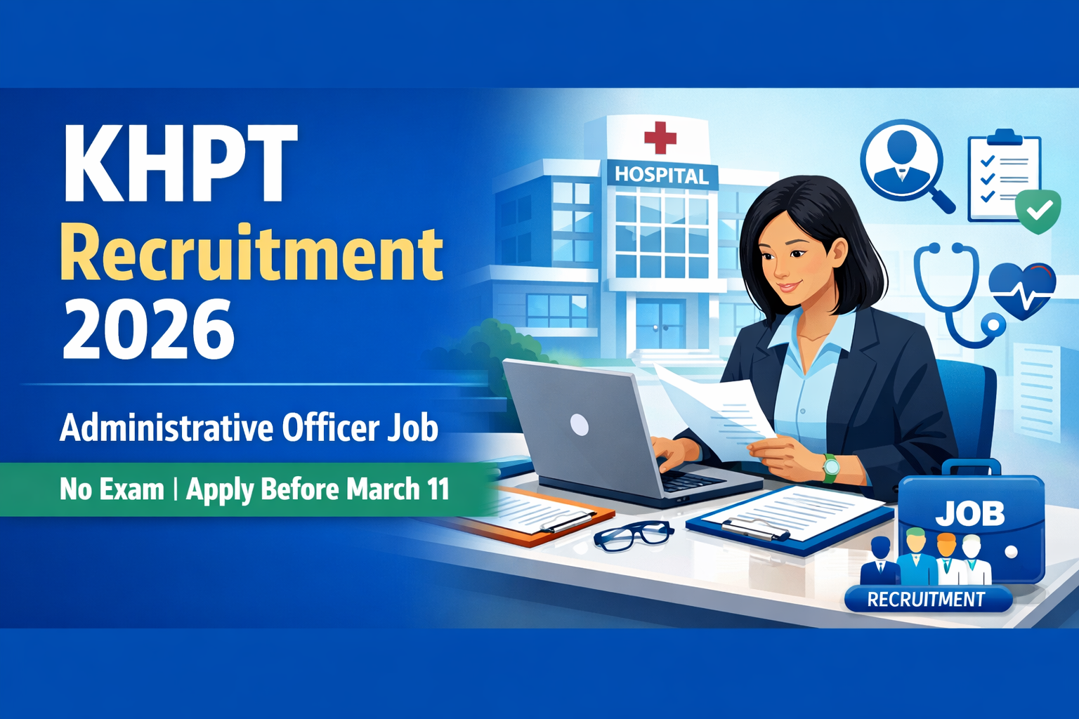KHPT Recruitment 2026