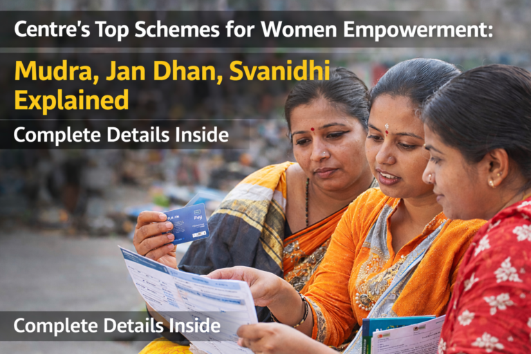 ಮಹಿಳೆಯರ ಹಣಕಾಸು ಯೋಜನೆಗಳು