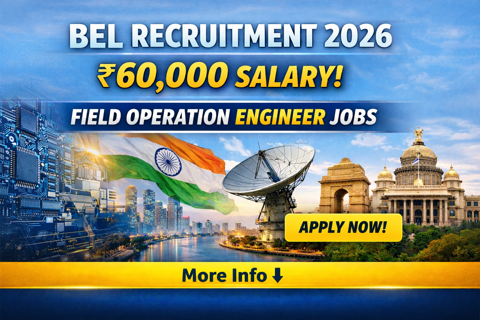 BEL Recruitment 2026