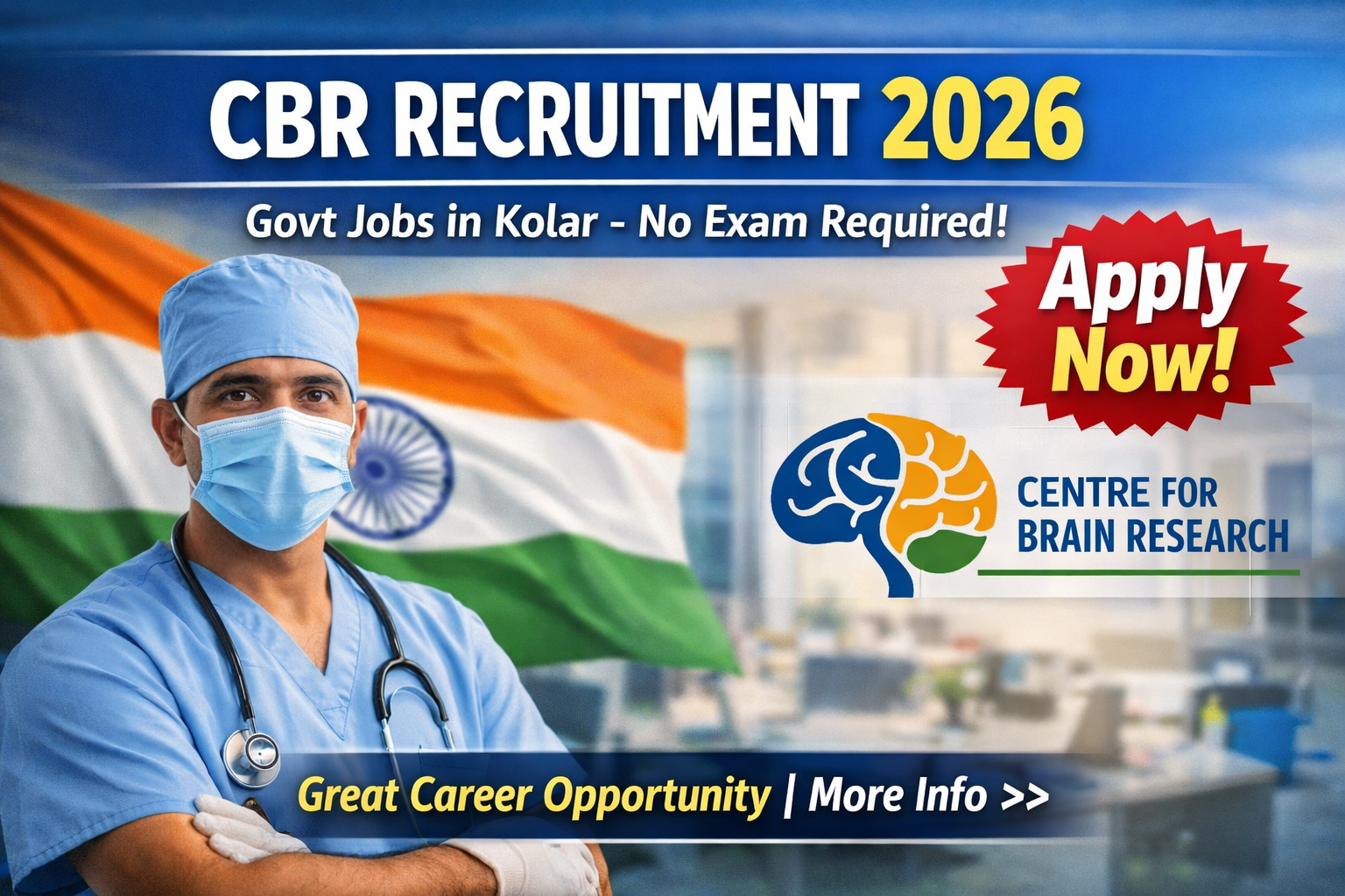 CBR Recruitment 2026